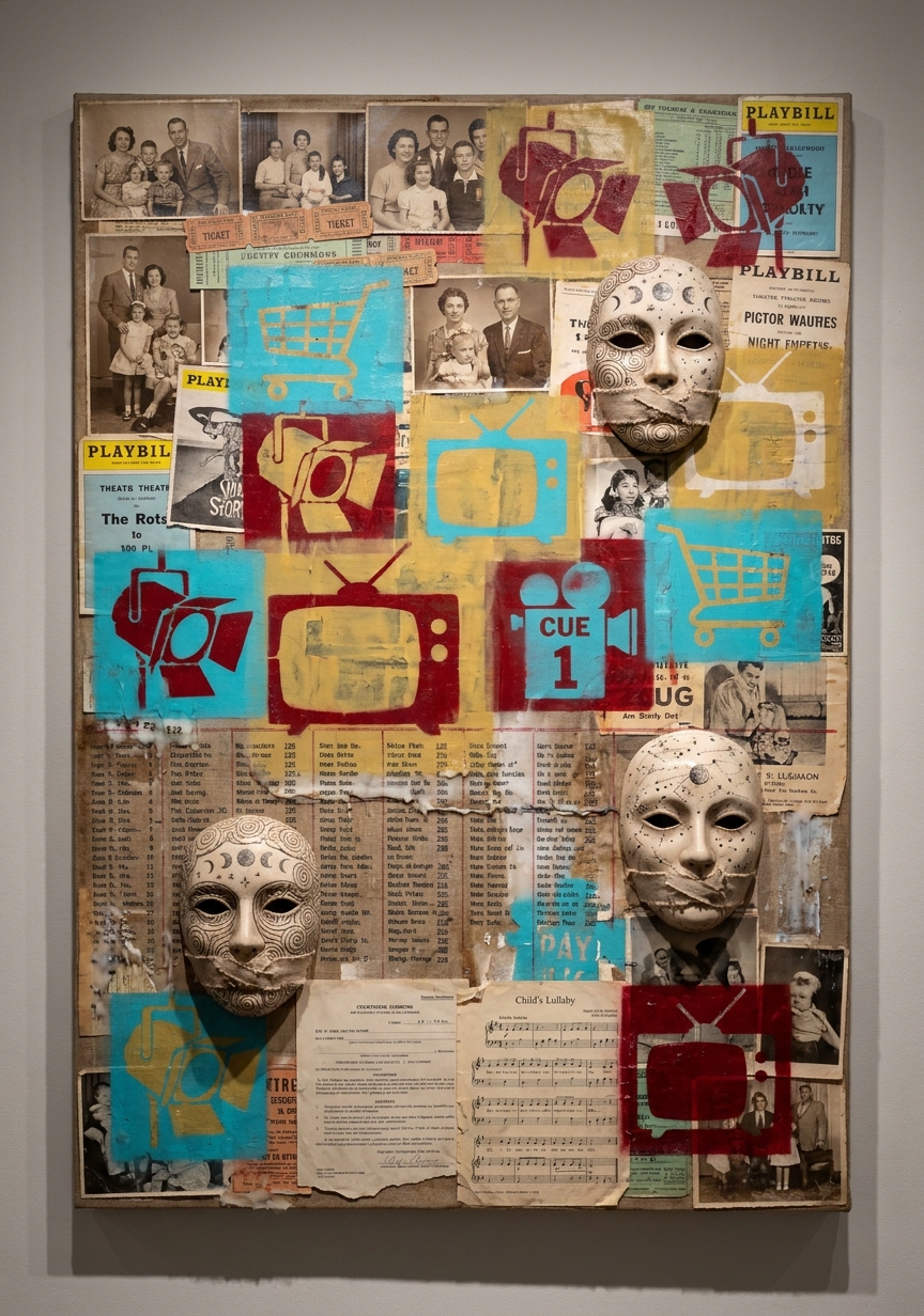 Liberation Archive (After Bess Wohl)